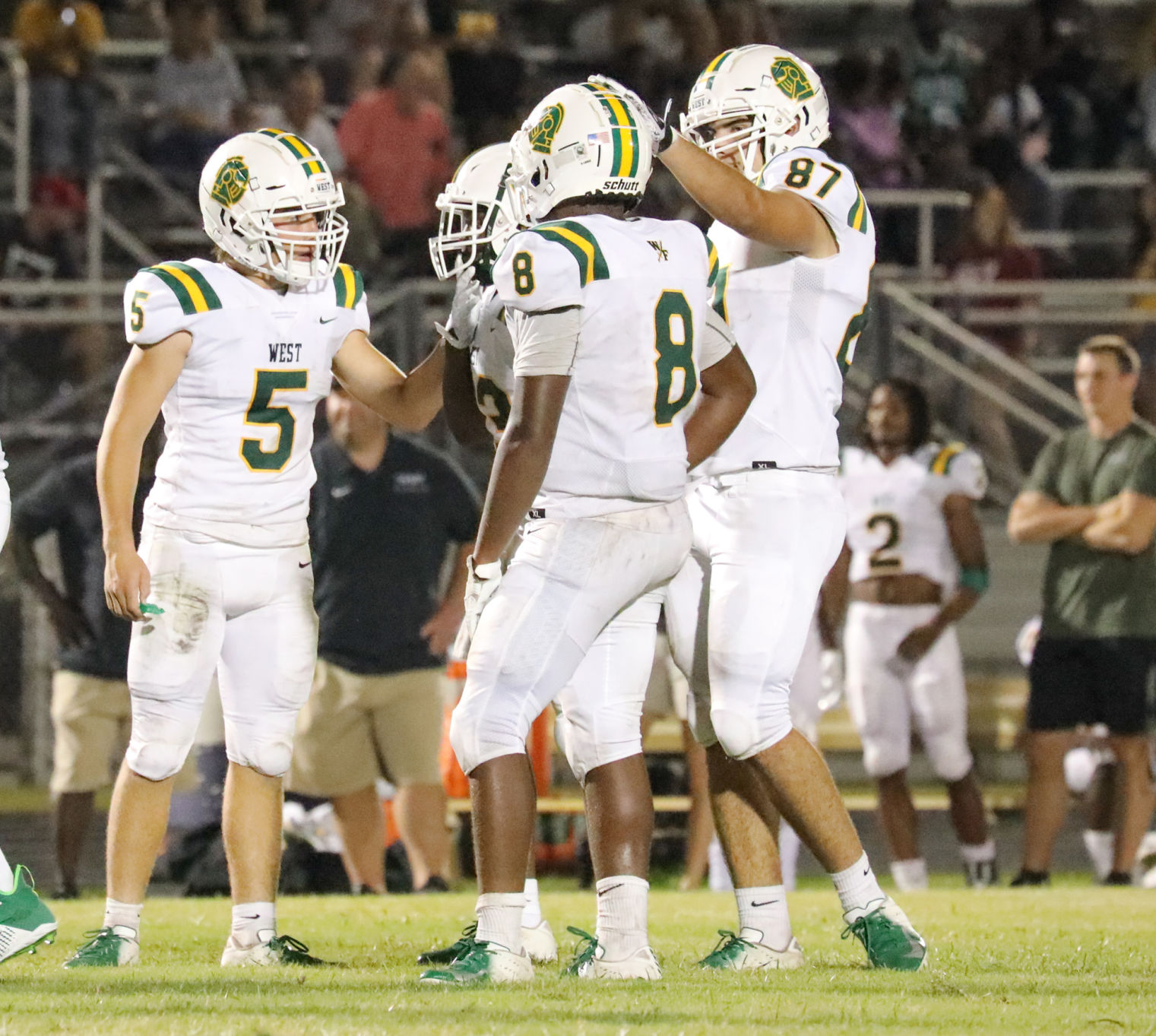 West Florence at Darlington